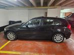 BMW 116i, Auto's, BMW, Zwart, Zwart, Handgeschakeld, 5 deurs