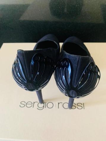 Chaussures, escarpins Sergio Rossi