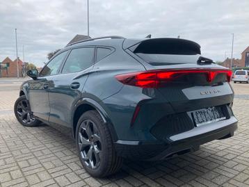 CUPRA Formentor Formentor -AUTOMAAT -Airco -App -Leder/Stof  beschikbaar voor biedingen