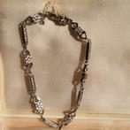 tennisarmband van 925, Ophalen of Verzenden, Zilver