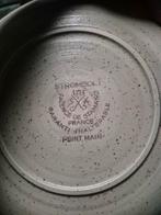 Vintage Faïence de St-Amand “Stromboli” – volledige set (32-, Antiek en Kunst, Antiek | Keramiek en Aardewerk, Ophalen