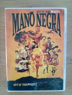 Mano Negra Out of Time #part 1 DVD TBE, Cd's en Dvd's, Alle leeftijden, Ophalen of Verzenden, Zo goed als nieuw, Muziek en Concerten