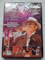 Eddy Wally live in het sportpaleis, Cd's en Dvd's, Ophalen of Verzenden, Nieuw in verpakking, Muziek en Concerten