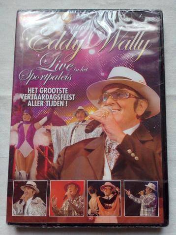 Eddy Wally live in het sportpaleis, Enlèvement ou Envoi, Neuf, dans son emballage, Musique et Concerts
