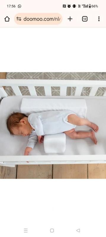Babyligkussen Doomoo beschikbaar voor biedingen