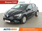 Renault Clio 1.0 SCe Authentic (bj 2023), Auto's, Voorwielaandrijving, Stof, Gebruikt, Zwart