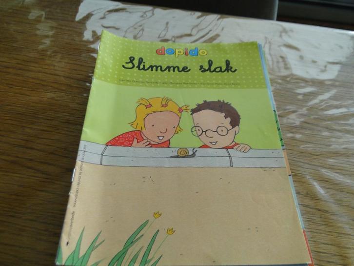 (voor-) leesboekjes Doremi -Dokadi-Dopido, Boeken, Kinderboeken | Jeugd | onder 10 jaar, Gelezen, Ophalen of Verzenden