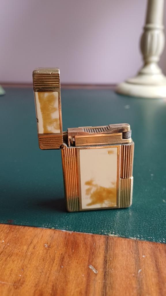 DUPONT aansteker, Verzamelen, Rookartikelen, Aanstekers en Luciferdoosjes, Gebruikt, Aansteker, Ophalen