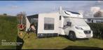 Voortent mobilhome, Caravans en Kamperen, Mobilhome-accessoires, Ophalen, Gebruikt