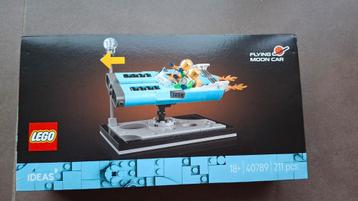 Lego 40789 Vliegende maanauto ONGEOPEND beschikbaar voor biedingen