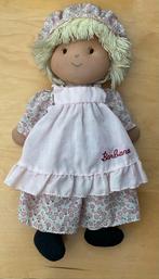 Poupée chiffon… Barbara…. Vintage, Enlèvement, Utilisé, Poupée