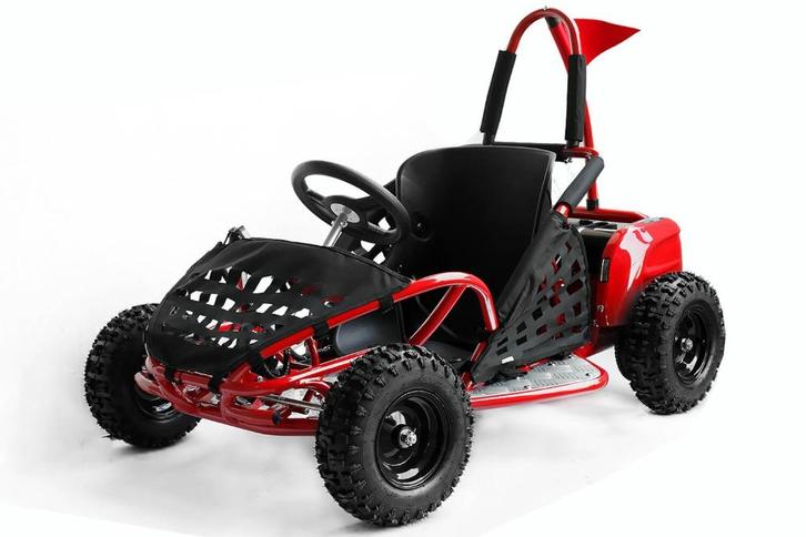 Kinderbuggy 80cc 30 kmh, Kinderen en Baby's, Speelgoed | Buiten | Actiespeelgoed, Nieuw, Ophalen of Verzenden