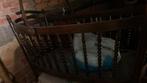 Antieke wieg, Huis en Inrichting, Ophalen, Gebruikt, 100 tot 150 cm, Eikenhout