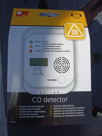 CO detector