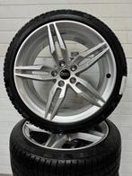 19’’AUDI A4/RS4 AUDI A5/RS5 VELGEN WINTERBANDEN ORIG AUDI SP, Pneus et Jantes, Véhicule de tourisme, Utilisé, 255 mm