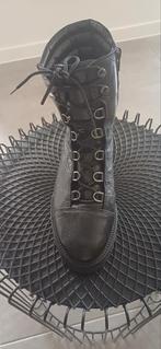 Högl enkellaarsjes zwart, Kleding | Dames, Schoenen, Ophalen of Verzenden, Zwart