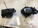 Vw Polo 1.2 3 drs  2008  Gordel Links of Rechts achter, Auto-onderdelen, Ophalen of Verzenden, Gebruikt