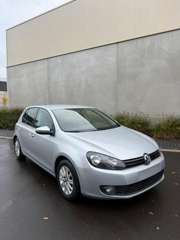 VW Golf 6 1.6TDI | GARANTIE | AIRCO | NAVI | CRUISE beschikbaar voor biedingen
