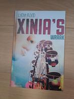 Lydia Rood - Xinia's wraak, Boeken, Ophalen of Verzenden, Fictie, Lydia Rood, Zo goed als nieuw