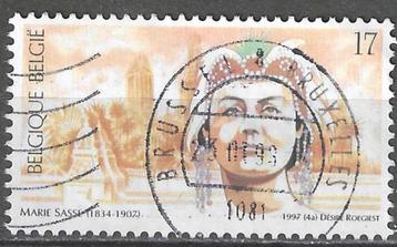 Belgie 1997 - Yvert 2688 /OBP 2686 - Opera (ST) beschikbaar voor biedingen