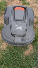 Husqvarna Automower 310 (2017), Tuin en Terras, Robotmaaiers, Ophalen, Gebruikt, 20 tot 25 cm, Husqvarna