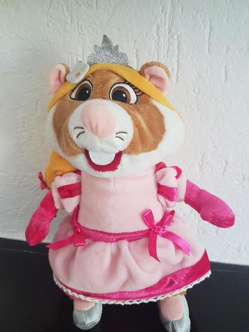 Albert Heijn hamster Prinses, Verzamelen, Poppen, Zo goed als nieuw, Ophalen of Verzenden