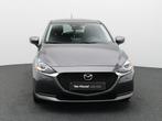 Mazda 2 1.5 Skyactiv-G 55kW Skydrive, Autos, Mazda, Argent ou Gris, Achat, Entreprise, Entretenue par le concessionnaire
