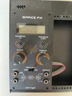 Behringer Space Fx Reverb delay chorus Eurorack, Muziek en Instrumenten, Soundmodules, Ophalen of Verzenden, Gebruikt, Overige merken