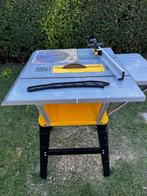 Powerplus elektrische tafelzaag, Ophalen, Gebruikt, Cirkelzaag, 1200 watt of meer