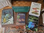 Vijf boeken aquariumvissen, Dieren en Toebehoren, Ophalen, Zo goed als nieuw
