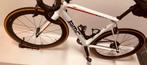 BMC Teammachine SLR01 - Maat 54 - di2 - Scope S5 - Ultegra, Fietsen en Brommers, 53 tot 57 cm, Ophalen, Zo goed als nieuw, Carbon
