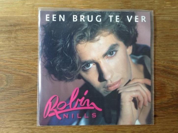 single robin nills, Cd's en Dvd's, Vinyl Singles, Single, Nederlandstalig, 7 inch, Ophalen of Verzenden