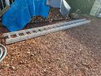 Zeer stevige ladder 2 x 20, Doe-het-zelf en Bouw, Ladders en Trappen, Ophalen of Verzenden, Zo goed als nieuw, Ladder, 4 meter of meer