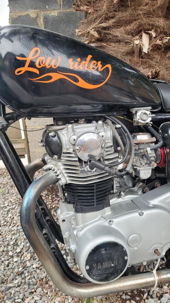 Réservoir d'essence yamaha xs 650 1979, Motoren, Onderdelen | Oldtimers, Ophalen