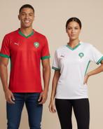 T-SHIRT MAROC – SPÉCIAL CAN, Sport en Fitness, Voetbal, Ophalen, Nieuw, Shirt