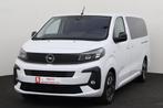 Opel Zafira Life EDITION XL 2.0D EDITION XL 2.0D + 9PL. + A/, Auto's, Gebruikt, Euro 6, Wit, 9 zetels