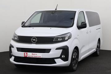 Opel Zafira Life EDITION XL 2.0D EDITION XL 2.0D + 9PL. + A/ beschikbaar voor biedingen