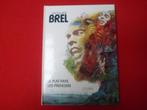 Jacques Brel: Le Plat Pays; Les Prénoms (vol. 1), Boeken, Ophalen of Verzenden, Zo goed als nieuw, Artiest