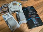 Dreamcast controller + 2 vmu en Rumble packs, Games en Spelcomputers, Spelcomputers | Sega, Gebruikt, Ophalen of Verzenden, Saturn of Dreamcast