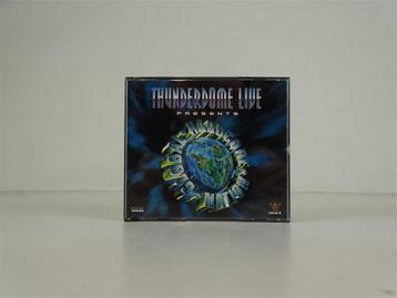 A3518. Thunderdome Live - Global Hardcore Nation