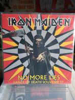 Iron maiden-No more lies, Ophalen of Verzenden, Zo goed als nieuw