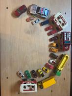 Speelgoed auto’s en vrachtwagens, Ophalen, Zo goed als nieuw