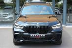 BMW X5 45e HYBRID*PANO*BTW AFTREKBAAR +1J GARANTIE, Auto's, BMW, Zwart, Leder, Hybride Elektrisch/Benzine, 2998 cc