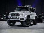 Mercedes-Benz G-Klasse 63 AMG 4X4 ² - G Manufaktur - Burmes, Auto's, Automaat, 585 pk, 3200 kg, G-Klasse