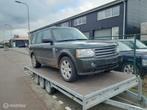Demontage Range Rover L322 Vogue TDV8 2007 Sloop Afbraak, Land Rover, Ophalen of Verzenden, Gebruikt, Land Rover