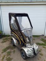 Scootmobiel Vermeiren Carpo 2 incl dak, Ophalen, Vermeiren