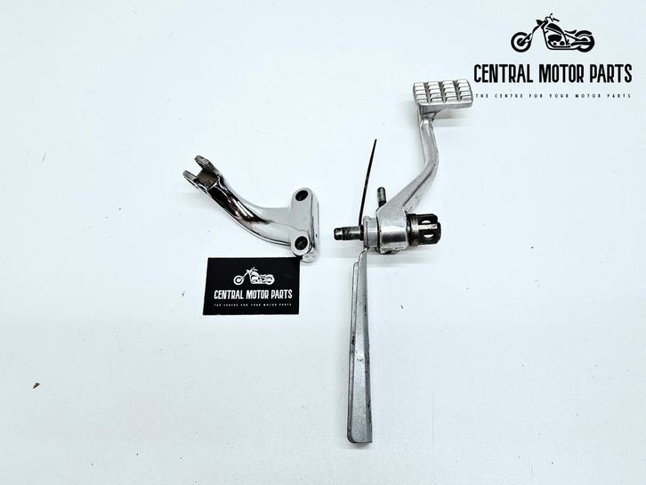 Mid Control set Sportster 1991-2003, Motoren, Onderdelen | Harley-Davidson, Gebruikt, Ophalen of Verzenden