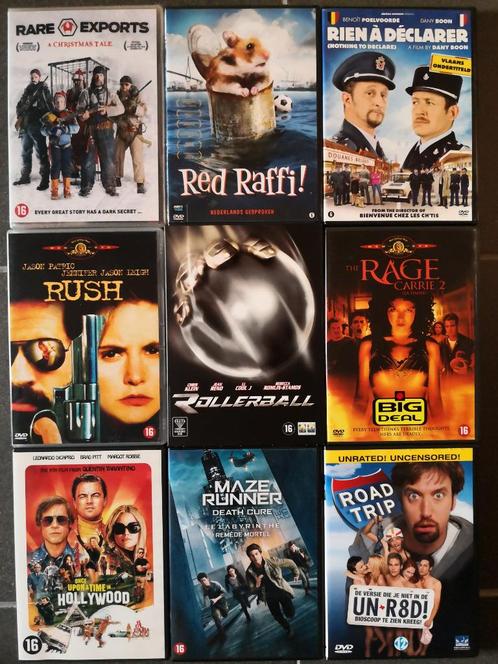 Diverse DVD's uit te kiezen - 7 euro per stuk (# 10), Cd's en Dvd's, Dvd's | Overige Dvd's, Ophalen of Verzenden