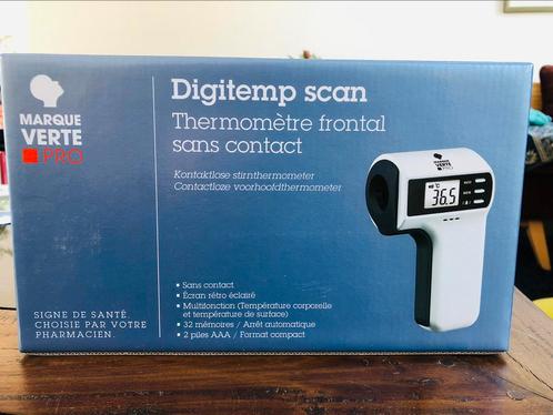 Thermomètre sans contact, Kinderen en Baby's, Badjes en Verzorging, Nieuw
