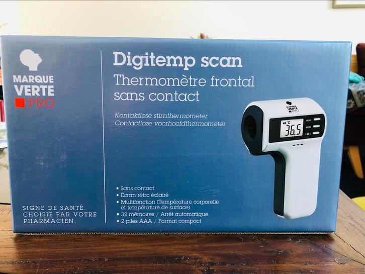 Thermomètre sans contact, Enfants & Bébés, Bains & Soins, Neuf